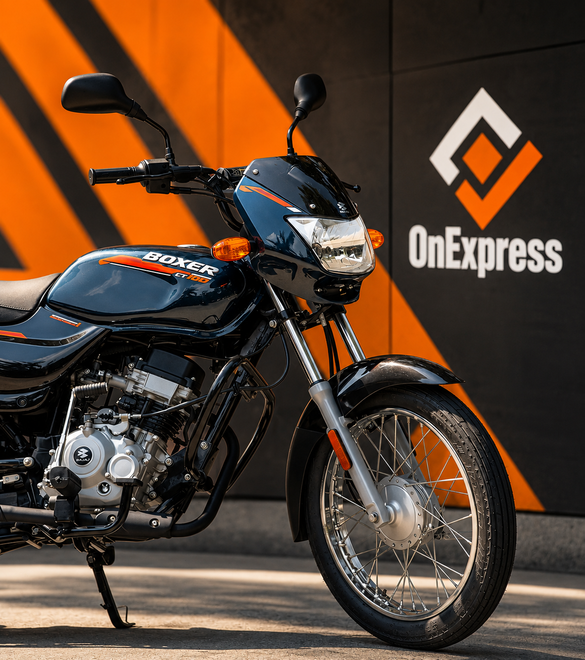 Motos OnExpress
